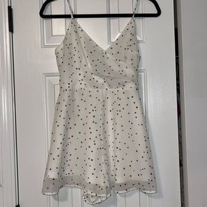 Nasty Gal Star Romper